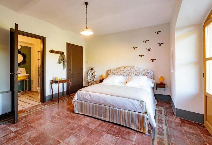 Номер Deluxe, Tenuta Miranda