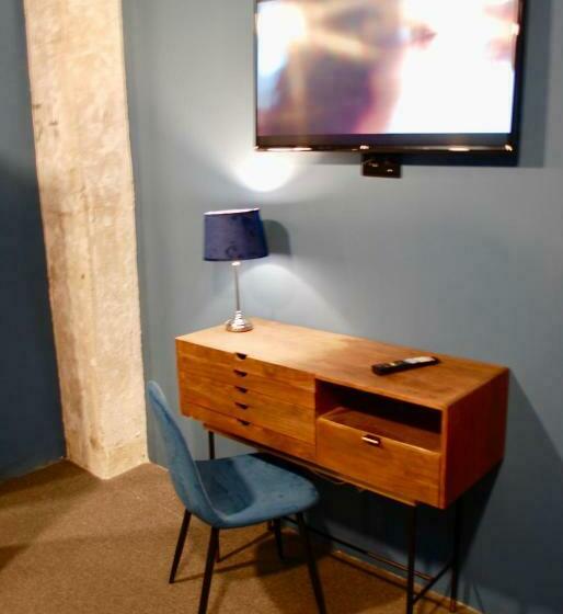 غرفة قياسية ثلاثية, Hografic Hotel Boutique