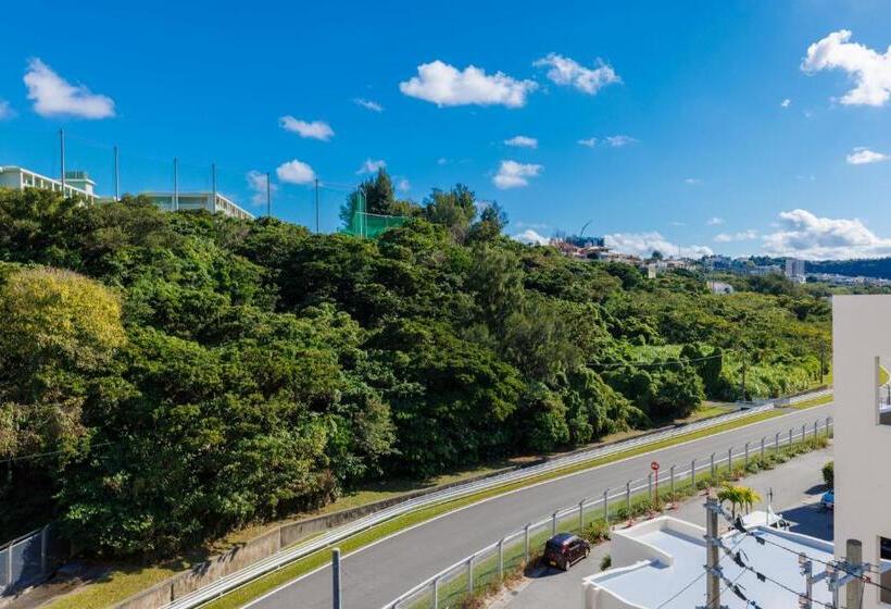 스탠다드 룸, Aqua Resort In Chatan