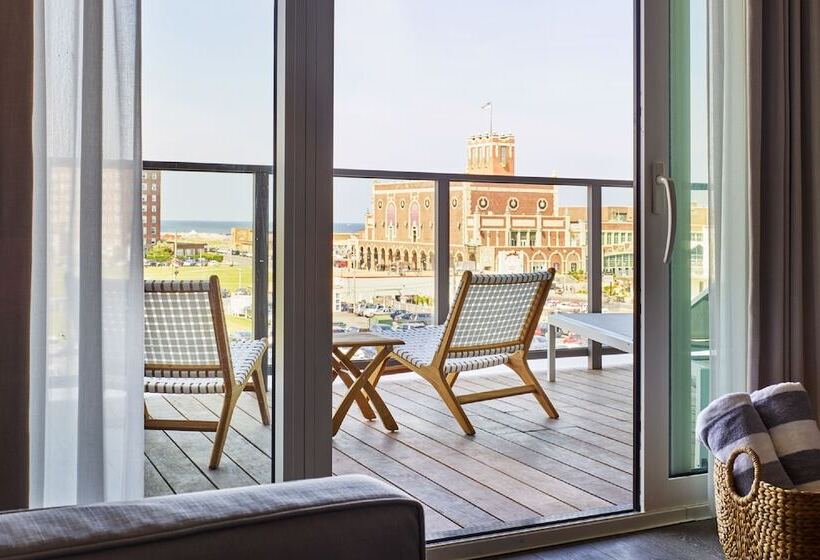 ペントハウスルーム, Asbury Ocean Club
