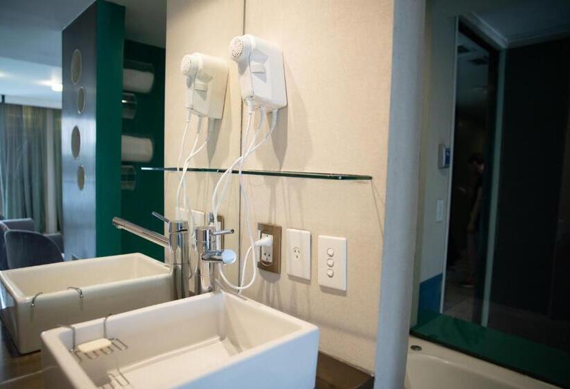 استودیوی سوپریور, Viajero Buenos Aires Hostel