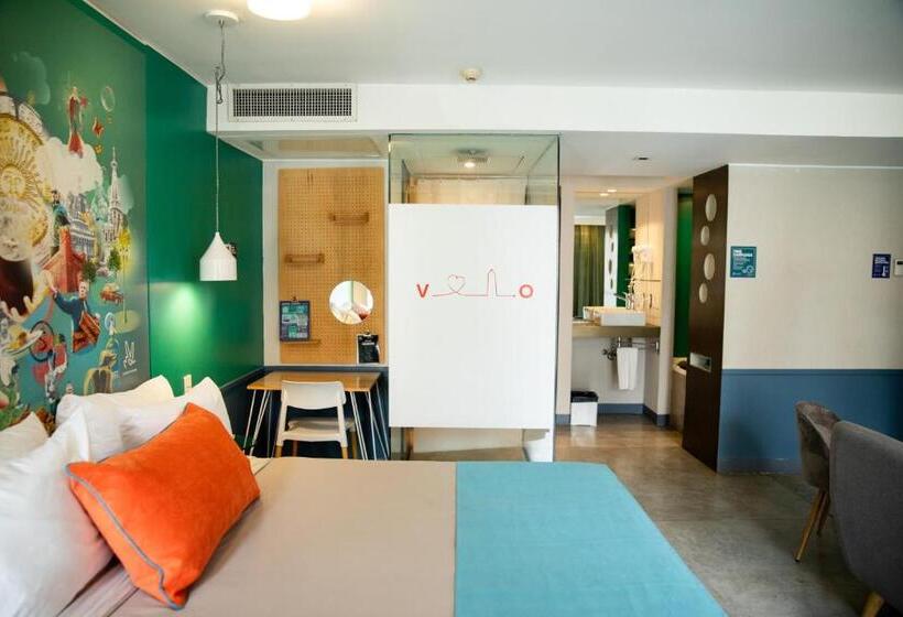 استودیوی سوپریور, Viajero Buenos Aires Hostel