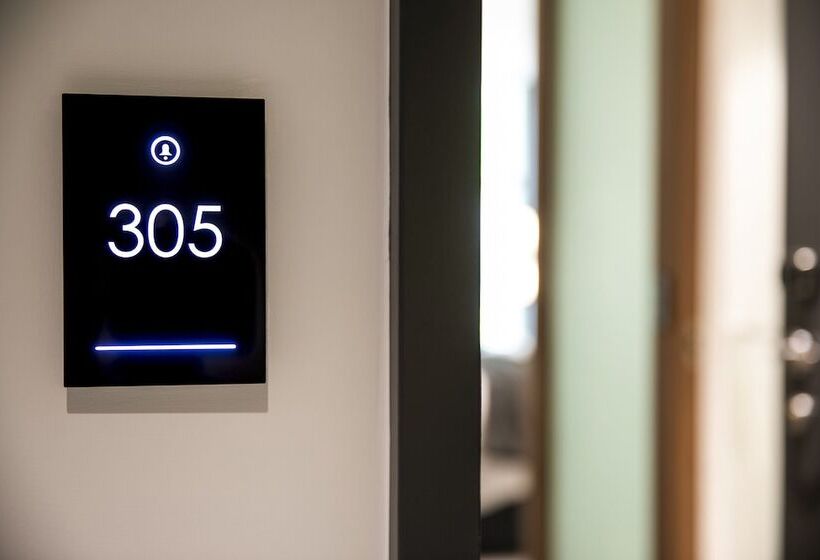 اتاق استاندارد, Crowne Plaza Sydney Darling Harbour, An Ihg