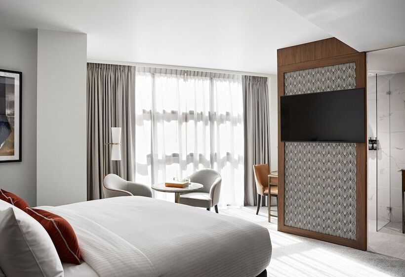 اتاق استاندارد, Crowne Plaza Sydney Darling Harbour, An Ihg