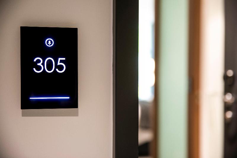 اتاق استاندارد, Crowne Plaza Sydney Darling Harbour, An Ihg