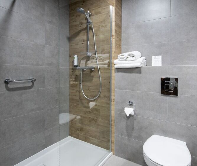 Standardeinzelzimmer, Db Hotel Wrocław