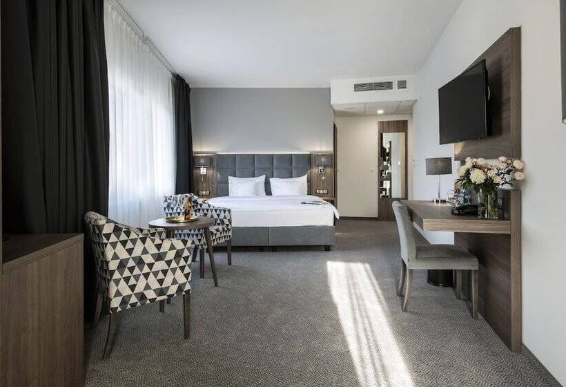 Superior-Zimmer, Db Hotel Wrocław