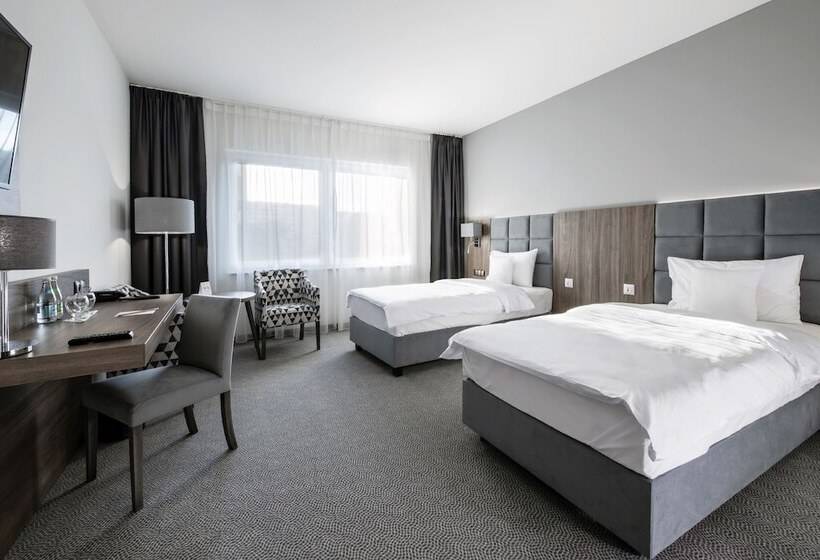 Standardzimmer (behindertengerecht), Db Hotel Wrocław