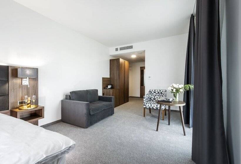 Premium Zimmer, Db Hotel Wrocław