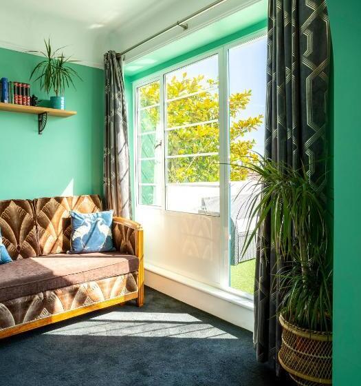 Номер Deluxe с Балконом, Twentieth Century B&b