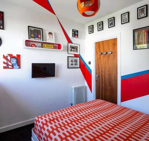 Номер Basic, Twentieth Century B&b
