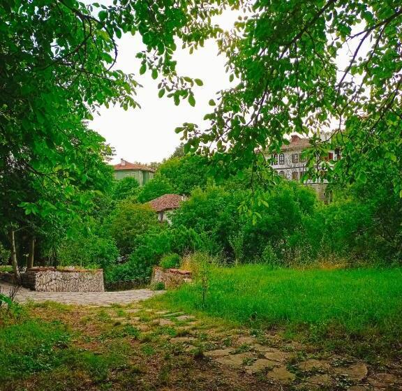 Четырехместный Номер Стандарт, Asya Konak