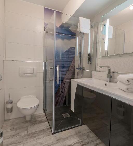 Номер Deluxe Вид на Озеро, Lakeside Resort Michaela