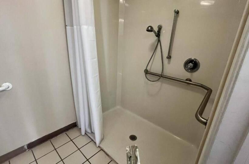 חדר סטנדרט עם מיטת קינג, Motel 6 Georgetown, Sc Marina