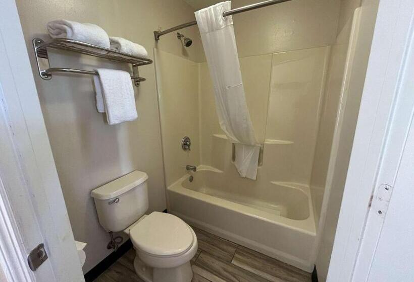 غرفة قياسية رباعية, Motel 6 Georgetown, Sc Marina