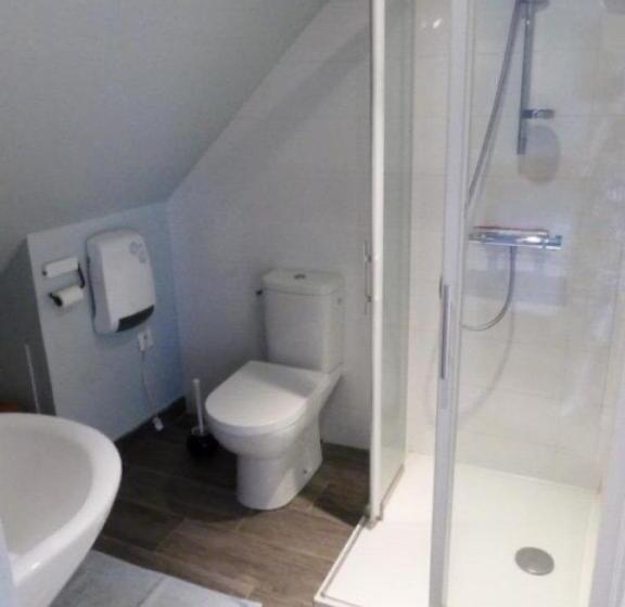 １ベッドルームのスーペリアアパートメント, Chambres D Hôte Chez Alice