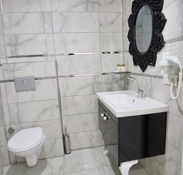 اتاق لوکس یک تخته, Cnr İnci