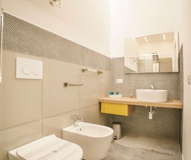 デラックスルーム, Oasi Del Golfo Suites B&b