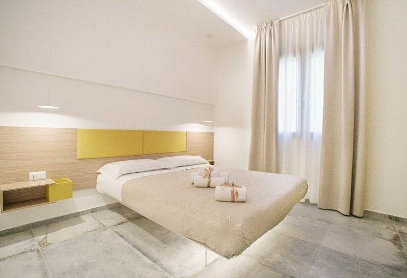 デラックスルーム, Oasi Del Golfo Suites B&b