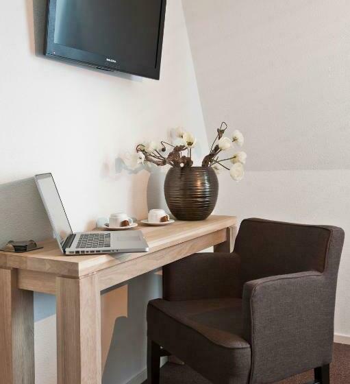 Номер Deluxe, De Klomp Charme Hotel & Restaurant