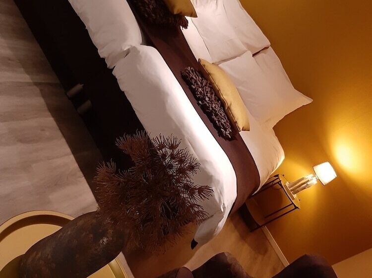 Номер Стандарт, De Klomp Charme Hotel & Restaurant