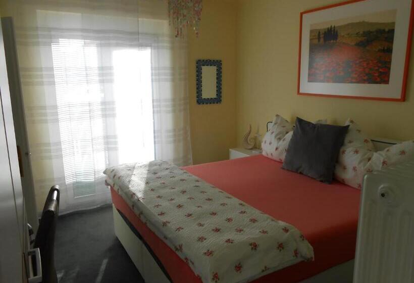 Номер Deluxe с Балконом, Pension Gierlinger