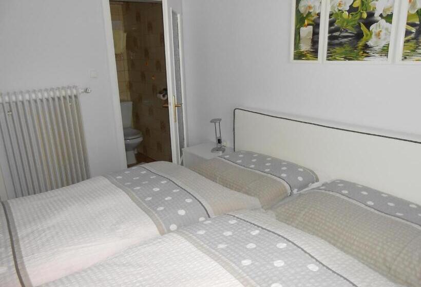Номер Deluxe с Балконом, Pension Gierlinger
