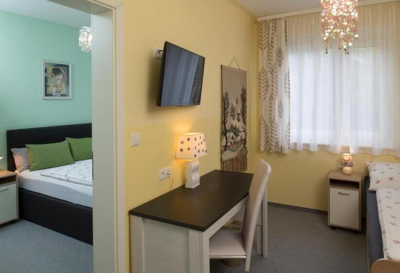 Апартаменты 2 Спальни, Pension Gierlinger