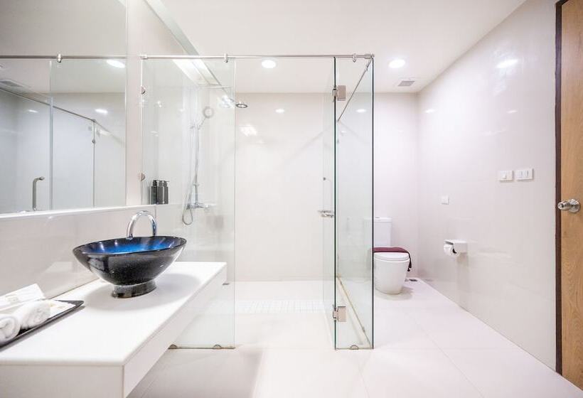 Люкс Семейный 2 Спальни, Coco Phuket Bangtao Beach