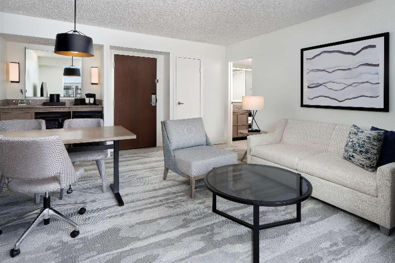 스탠다드 룸, Candlewood Suites Grand Rapids Airport, An Ihg