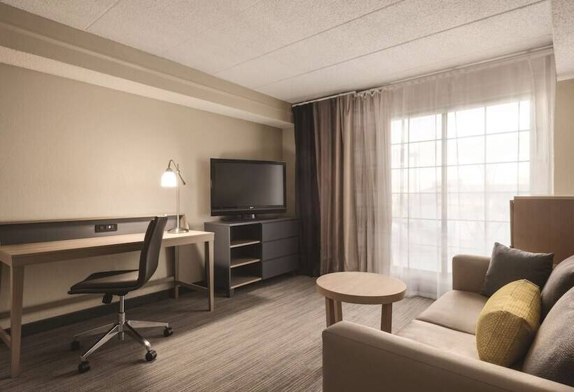 Люкс, Country Inn & Suites By Radisson, Chicago Hoffman