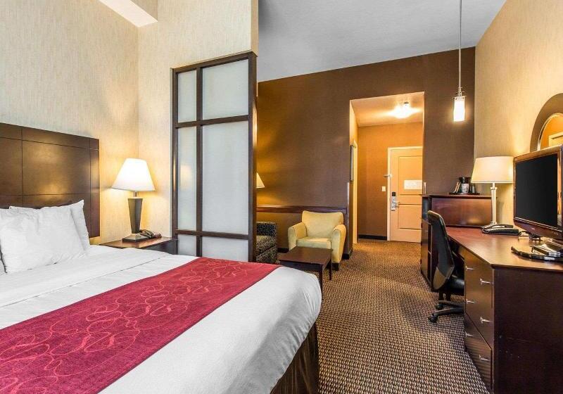 豪华房间, La Quinta Inn By Wyndham Killeen  Fort Hood