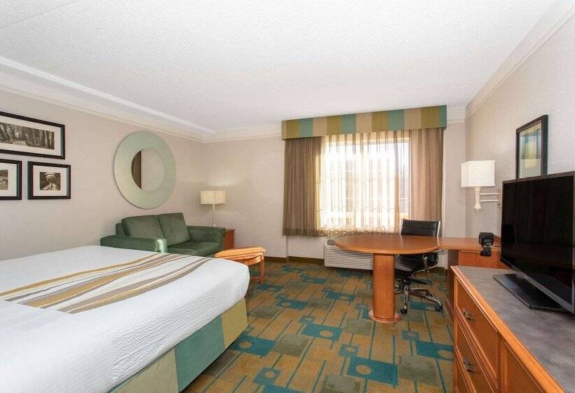 Номер Deluxe, La Quinta By Wyndham Denver Southwest Lakewood