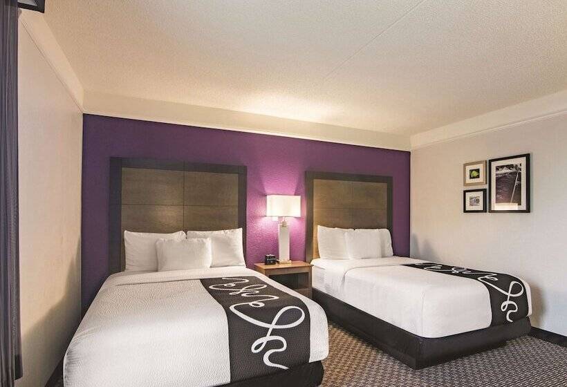 اتاق استاندارد با 2 تخت دوبل, La Quinta By Wyndham Oklahoma City Norman