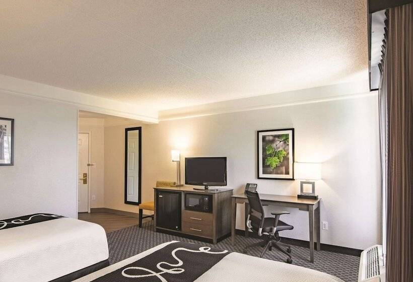 اتاق استاندارد با 2 تخت دوبل, La Quinta By Wyndham Oklahoma City Norman