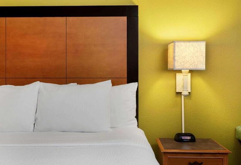 Номер Deluxe Кровать Кинг, La Quinta By Wyndham St. Pete Clearwater Airport