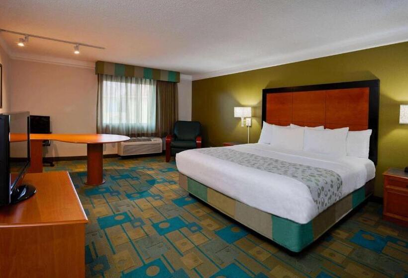 Номер Executive Кровать Кинг, La Quinta By Wyndham St. Pete Clearwater Airport