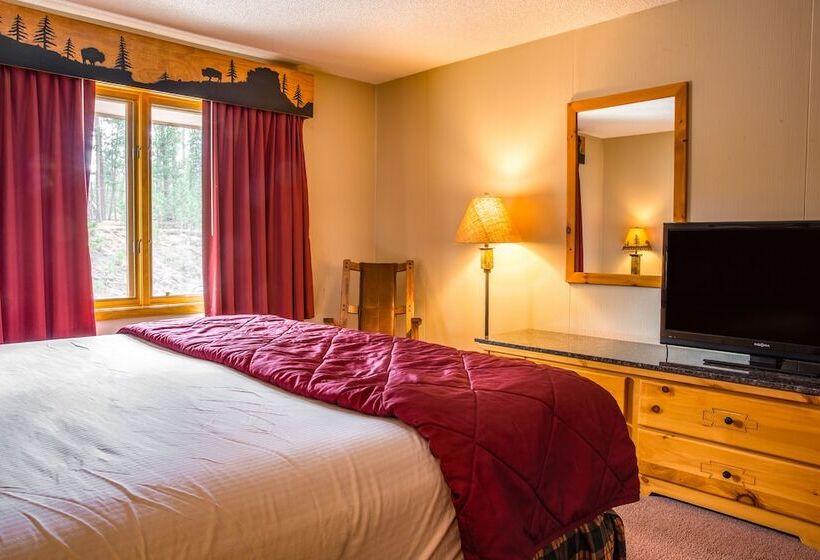 Номер Стандарт, Lodge At Palmer Gulch