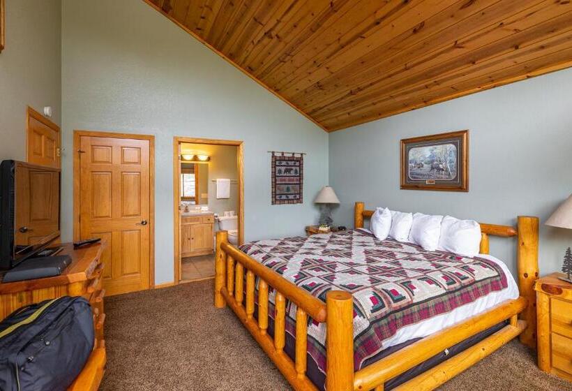 Номер Executive, Lodge At Palmer Gulch