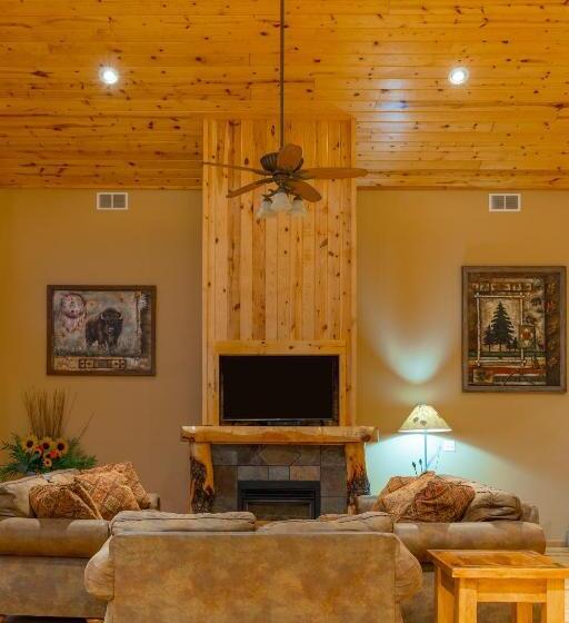 Номер Executive, Lodge At Palmer Gulch