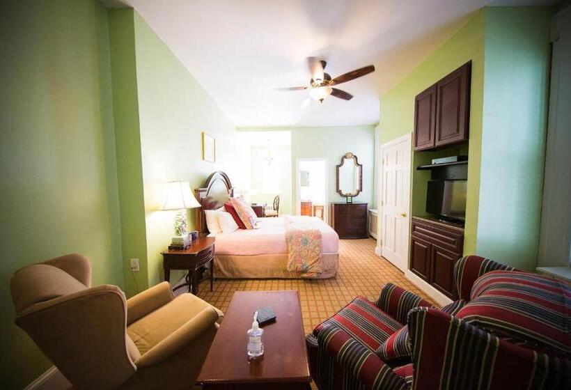 إستوديو قياسى, La Reserve Bed And Breakfast