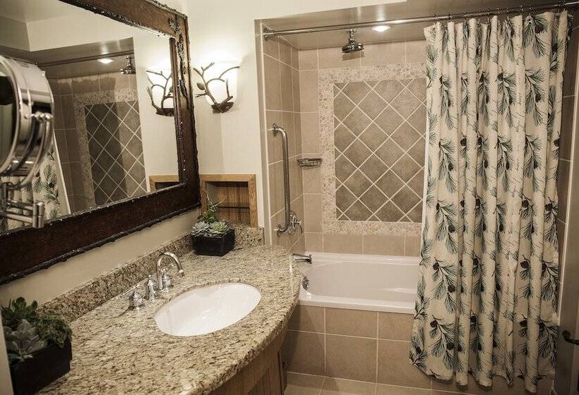 Номер Стандарт Двуспальная Кровать, Lake Lawn Resort