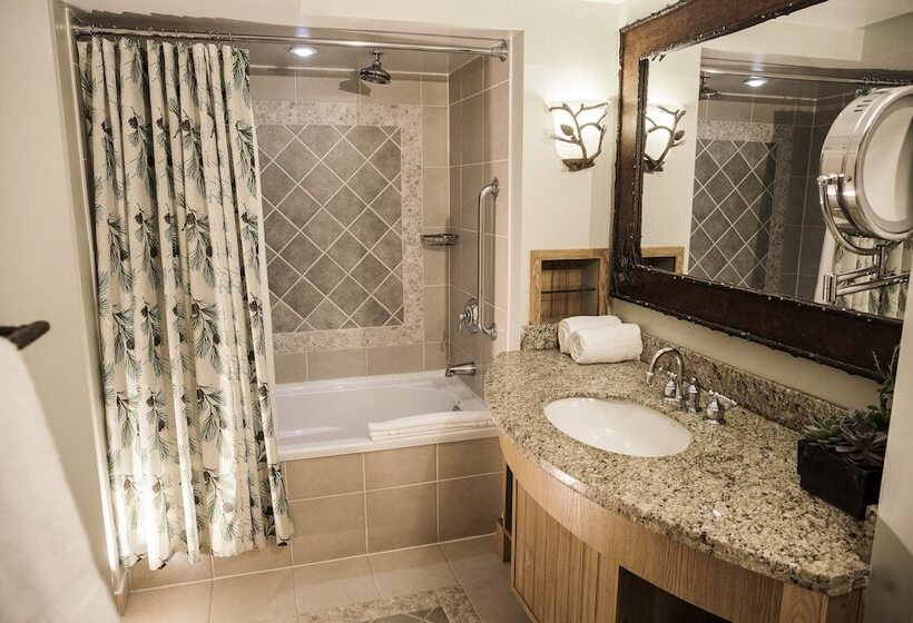 Номер Стандартный Кровать Куин, Lake Lawn Resort