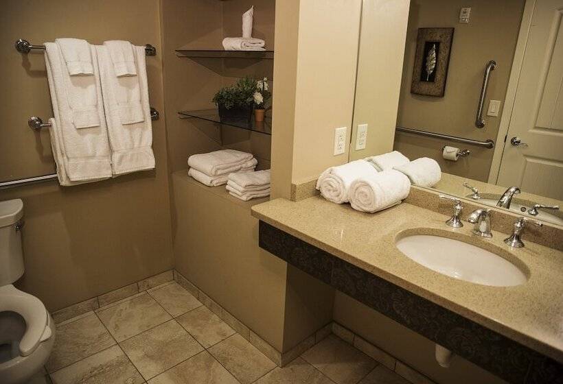 Номер Стандарт Двуспальная Кровать, Lake Lawn Resort