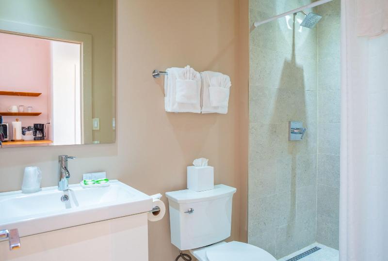 اتاق لوکس با تخت بزرگ, Lime Tree Bay Resort