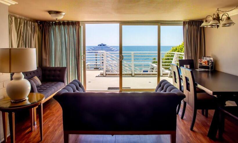 바다 전망 프리미엄 주니어 스위트, Laguna Surf Lodge By Scp Hotels