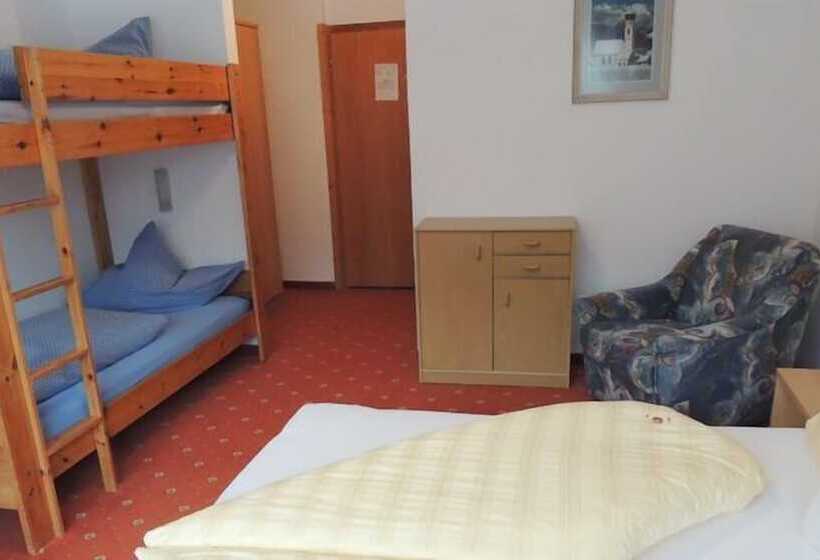 ファミリールーム, Pension Winnebach