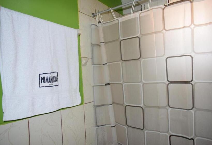 Четырехместный Номер Классик, Pumamarka House