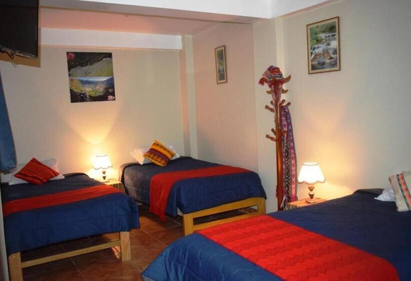 Номер Стандарт Трехместный, Pumamarka House