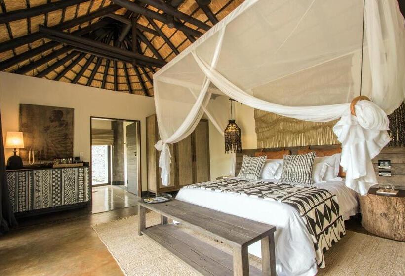 Люкс Вид на Реку, Abelana River Lodge